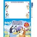 Imagem da oferta Bluey Lousinha Divertida Alfabeto