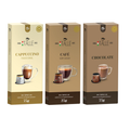 Imagem da oferta Cápsula Nespresso Chocolate Cappuccino Cacau Café Italle 30 Capsulas