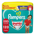 Imagem da oferta Fralda Pampers Pants Ajuste Total XXG 120 Unidades