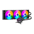Imagem da oferta Water Cooler MACH1 Logic, RGB, 360mm, AMD e Intel, Preto