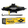 Imagem da oferta Macaco Sanfona Universal Propartner 2t 2000kg Alto Reforçado
