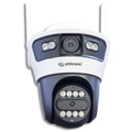 Imagem da oferta Câmera Externa Lente Dupla Segurança Ip Infravermelho Wifi Hd Robusta Orbitronic