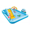 Imagem da oferta Piscina Playground Aventura Na Floresta 493 Litros Mais 57L