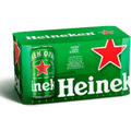 Imagem da oferta Pack Heineken Cerveja Pilsen - 8 latas de 269ml