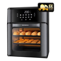 Imagem da oferta Air Fryer Oven Mondial 12 Litros AFON-12L-BG