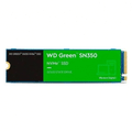 Imagem da oferta SSD WD Green 1TB SN350 M.2 2280 PCIe NVMe Leitura: 2400MB/s e Gravação:1850MB/s - WDS100T2G0C