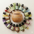 Imagem da oferta Kit Aromatizador Difusor Umidificador Elétrico Ambiente + 12 Essências 10ml