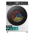 Imagem da oferta Lavaseca Hisense, 3s12, Inverter, 128kg, Wi-fi, Brca