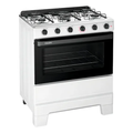 Imagem da oferta Fogão De Piso 5 Bocas Esmaltec F5isb Ideal Pop Cor Branco