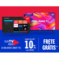 Imagem da oferta Seleção de Smart TV com até 10% Desconto - Casas Bahia