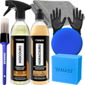 Imagem da oferta Kit Limpeza Hidratação Couro Vonixx Limpa e Hidrata Bancos Jaquetas Acessórios