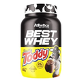 Imagem da oferta Best Whey Toddy Isolado Hidro Concentrado 900g - Atlhetica