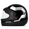Imagem da oferta Capacete Fechado Pro Tork Sport Moto 788 Preto - Branco Tam. 56