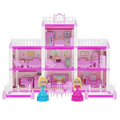Imagem da oferta Casinha de Boneca Castelinho da Princesa 160 Peças