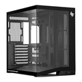 Imagem da oferta Gabinete Gamer Pichau Osiris Pro, Mid-Tower, Lateral de Vidro, Preto, Pg-Osip-Bk