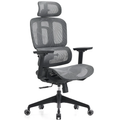 Imagem da oferta Cadeira de Escritório Dr. Office Business, Mesh, 3D, Ajustável, Suporta até 1