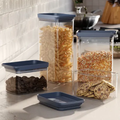 Imagem da oferta Potes Herméticos e Organizadores de Geladeira - Electrolux - Kit 6