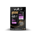 Imagem da oferta Vult Promopack Shampoo e Condicionador Liso Profundo 2x200ml