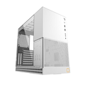Imagem da oferta Gabinete Gamer Geometric Future Branco
