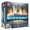 Imagem da oferta Jogo Banco Imobiliário Mundo, Estrela