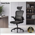 Imagem da oferta Cadeira Escritório Ergonômica Giratória com Apoio Lombar da Python Fly