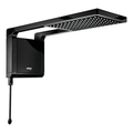 Imagem da oferta Chuveiro elétrico de parede Lorenzetti Acqua Ultra Storm preto 6800W 220 Preto