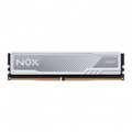 Imagem da oferta Memoria Apacer Nox 8GB (1x8GB) DDR4 3600MHz C18 Branca AH4U08G36C25YMWAA-1