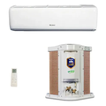 Imagem da oferta Ar Condicionado Split Gree Inverter 12000 BTU Frio G-Top Auto Wi-Fi