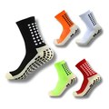 Imagem da oferta Kit com 5 Pares Meia Antiderrapante Esportiva