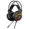 Imagem da oferta Headset Gamer Rise Mode Z2 LED RGB Driver 50mm P3 USB Preto - RM-HS-Z2-B