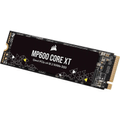 Imagem da oferta SSD 4TB Corsair MP600 CORE XT PCIe Gen 4.0 x4 NVMe M.2, Leitura: 5000MB/s e Gravação: 4400MB/s - CSSD-F4000GBMP600CXT