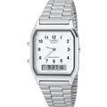 Imagem da oferta Relógio Casio Original Fundo Branco Analógico Nota Fiscal