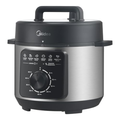 Imagem da oferta Midea Panela de Pressão Mecânica 4L,127V