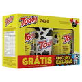 Imagem da oferta Kit 2 Achocolatados Pó Toddy 740g + Copo Exclusivo