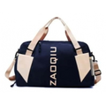 Imagem da oferta Bolsa Mala De Mão 10kg Feminina De Bordo Viagem Grande Cor Azul-escuro