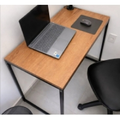 Imagem da oferta Mesa Escrivaninha Industrial Aço Mdf