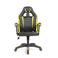 Imagem da oferta Cadeira Gamer Fortt Harbin Amarela - CGF022-AM