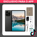 Imagem da oferta Tablet M15 Pro 10.1" 8GB RAM 128GB c Caneta e Teclado