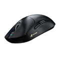 Imagem da oferta Mouse Gamer Sem Fio Attack Shark X8SE 25000 DPI Switch Huano Tri-Mode Wireless Bluetooth USB-C Preto - X8SE