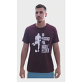 Imagem da oferta Camiseta Masculina Heatd Do Pescoço Pra Baixo é Canela