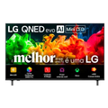 Imagem da oferta Smart TV LG QNED evo Mini LED 4K 75 polegadas +LG xboom Grab by will.i.am