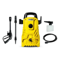 Imagem da oferta Lavadora de Alta Pressão Kärcher Compacta 1.500 PSI 1400W 300Lh com Aplicador de Detergente e Lança Regulável