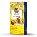 Imagem da oferta 3 Corações Cápsulas de Café Regiões do Mundo Colômbia Compatíveis com Nespresso contém 10 cápsulas