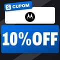 Imagem da oferta 10% OFF na ação Halloween Motorola com cupom