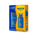 Imagem da oferta Kit Nivea Sun Protect & Hidrata Protetor Solar Corporal FPS 50 200ml + 100ml