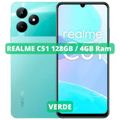 Imagem da oferta Smartphone Realme C51 4G 4GB RAM 128GB Versão Global