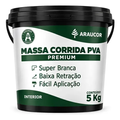 Imagem da oferta Araucor Massa Corrida Pva 5kg