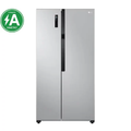 Imagem da oferta Geladeira Side by Side LG 519L com Compressor Inverter