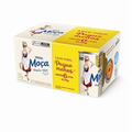 Imagem da oferta Pack Leite Condensado MOÇA Integral Lata 395g com 6 unidades