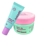Imagem da oferta Kit Hidratação Facial + Olhos- Anti Sinais - Kokeshi Skin Care Milagre Do Arroz